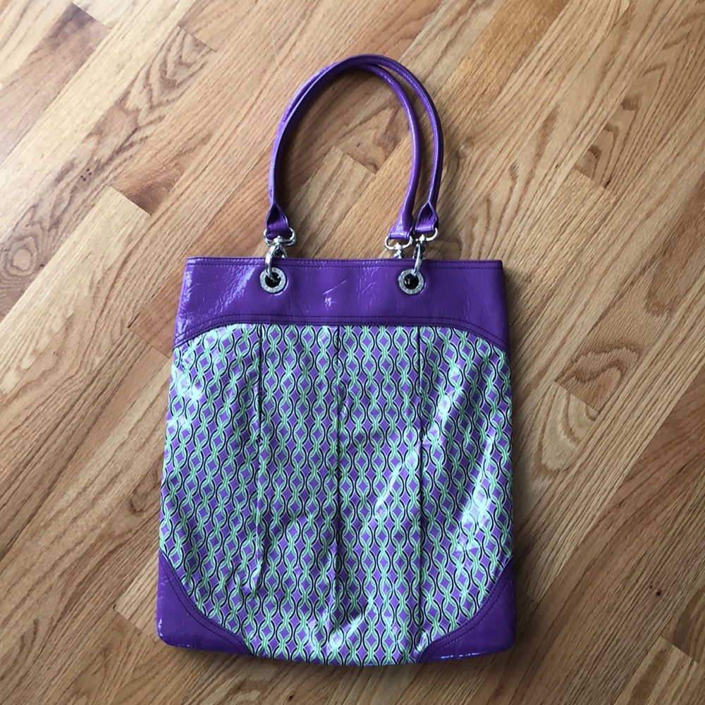 Vera Bradley tote